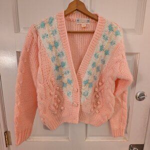 Women's Cardigan Sweater Size Small by Ivy